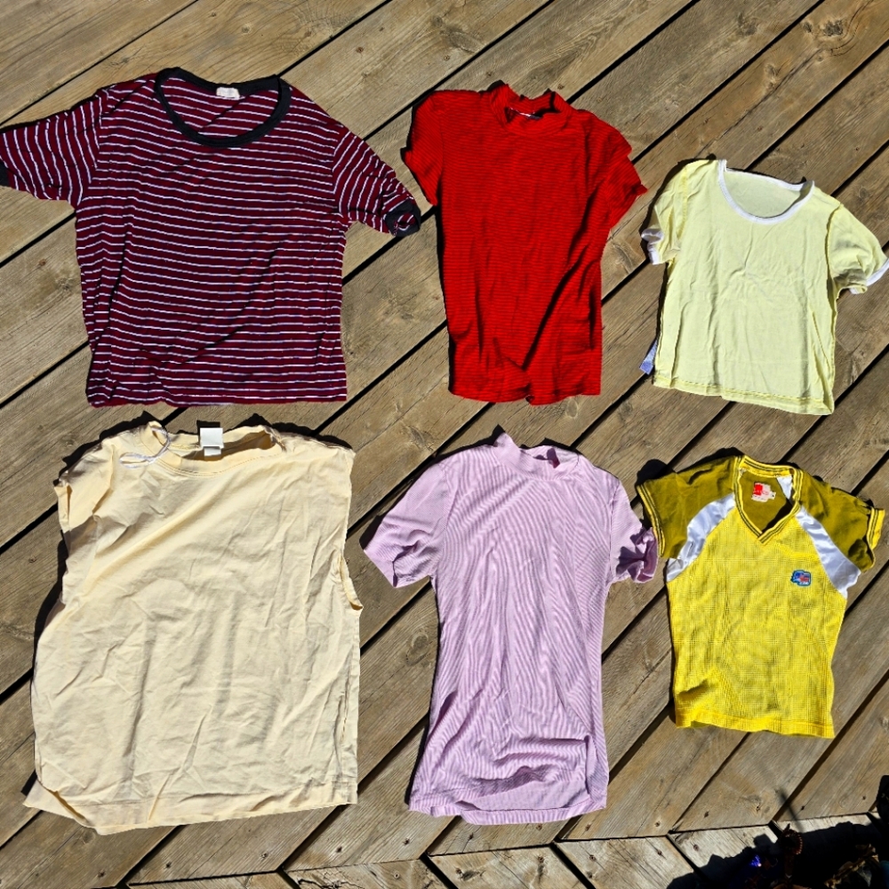 Set Of 6 Shirts ✨️